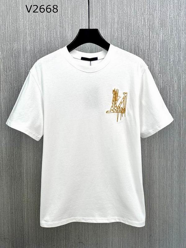 Louis Vuitton Men's T-shirts 1316